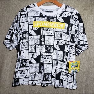 Spongebob Tshirt